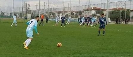 Amical: ASA Targu-Mures - FC Stal Kamianske 0-2